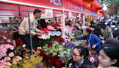 【资讯分享】我国经济持续回升向好 服务消费热度指数上涨20.1%等