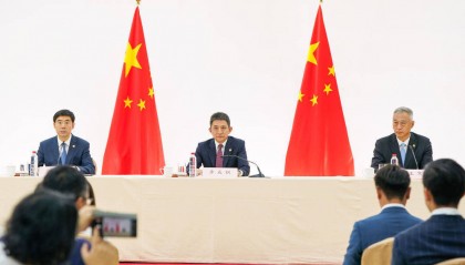 视频丨中美经贸马德里谈判最新结果公布