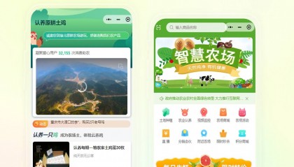 洺宸信息技术资讯：认养农业 开启农业新模式的变革引擎