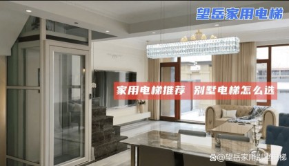 别墅电梯豪华安全兼得：艺术氛围下的全方位守护