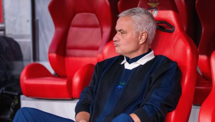 本菲卡主席候选人：没人会质疑穆里尼奥的能力，谁来我都会合作好