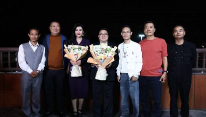 电影资讯-喜剧老将句号加盟 lt;一路福星gt;，再展喜剧魅力