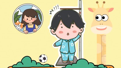 周末“成长不放假”