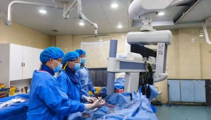 南医资讯丨让群众在家门口享受“国家队”医疗服务