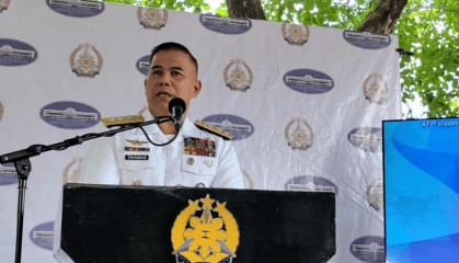 中国靠近仁爱礁军舰，就越过菲律宾红线？菲军：有能力击沉敌舰