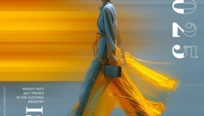 天猫服饰7月刊：趋势解码·上新日历 | CBNData报告