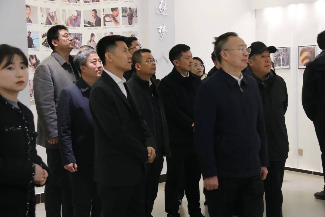 镁资讯：陕西有色金属控股集团来中天时代镁业考察