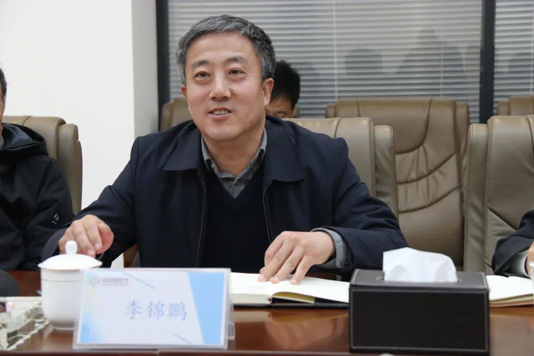 镁资讯：陕西有色金属控股集团来中天时代镁业考察