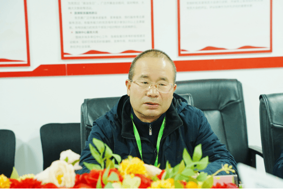 【校园资讯】中南林业科技大学继续教育学院领导一行莅临我校考察指导