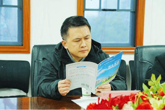 【校园资讯】中南林业科技大学继续教育学院领导一行莅临我校考察指导