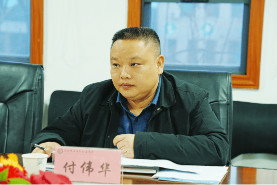 【校园资讯】中南林业科技大学继续教育学院领导一行莅临我校考察指导