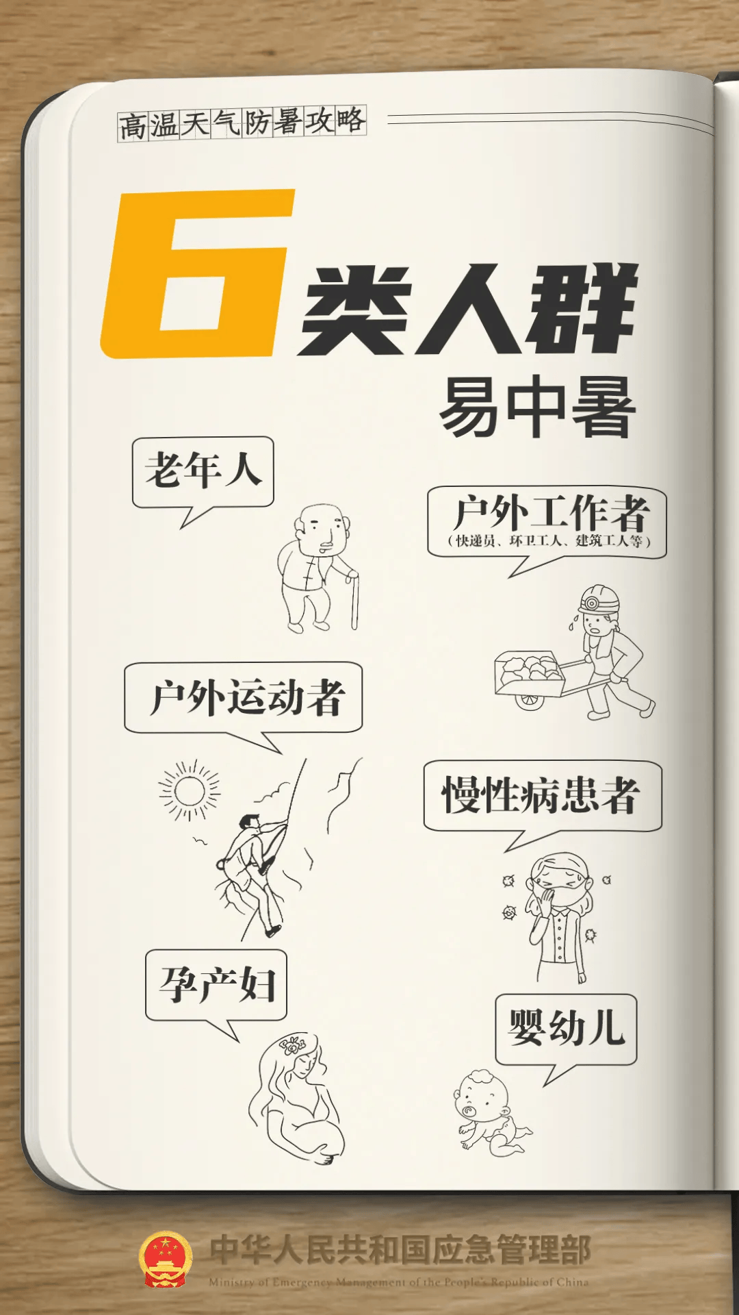 高温黄色预警！湖南高温再度发展
