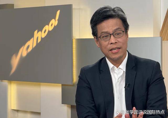 当着100多国的面,中方有人直说了,祖国统一大业,用不上终极杀器