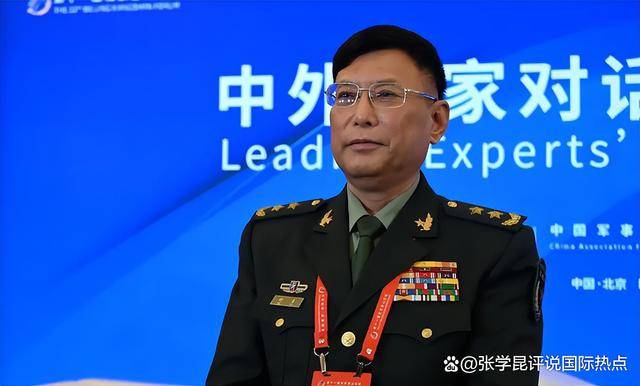 当着100多国的面,中方有人直说了,祖国统一大业,用不上终极杀器