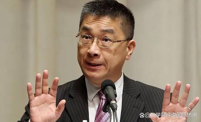 当着100多国的面,中方有人直说了,祖国统一大业,用不上终极杀器