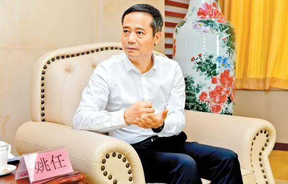 联动巡视期间,姚任被查