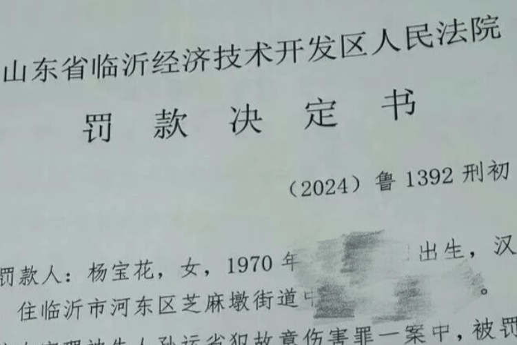 农妇辱骂法官被罚10万元,算不算“小过重罚”?