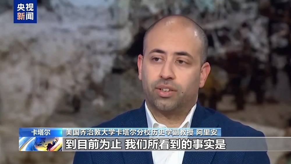 “巴勒斯坦被摧毁后才获西方多国承认”