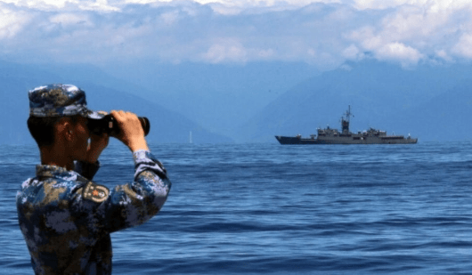 赖清德发誓绝不投降,岛内已有预感,台海冲突爆发后,美军介入台湾,只办两件事就撤